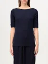 Ralph Lauren Top Lauren  Woman Color Blue In Blau