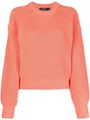 LAUREN RALPH LAUREN ULYCIANA RIB-KNIT JUMPER