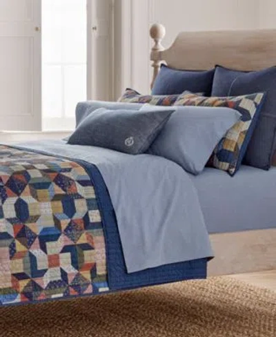 Lauren Ralph Lauren Walford Quilts In Blue