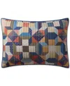 Ralph Lauren Walford Sham, King In Navy
