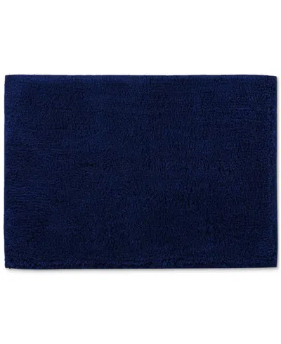 RALPH LAUREN WATSON COTTON BATH RUG, 17" X 24"