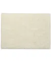 Ralph Lauren Watson Cotton Bath Rug, 17" X 24" In True Pearl