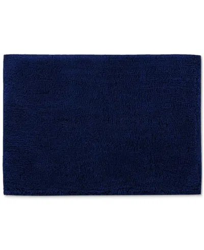 RALPH LAUREN WATSON COTTON BATH RUG, 21" X 34"
