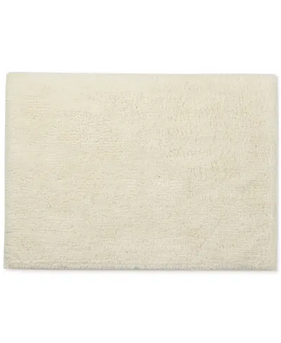 RALPH LAUREN WATSON COTTON BATH RUG, 21" X 34"