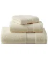 Ralph Lauren Watson Cotton Bath Sheet, 35" X 66" In True Pearl