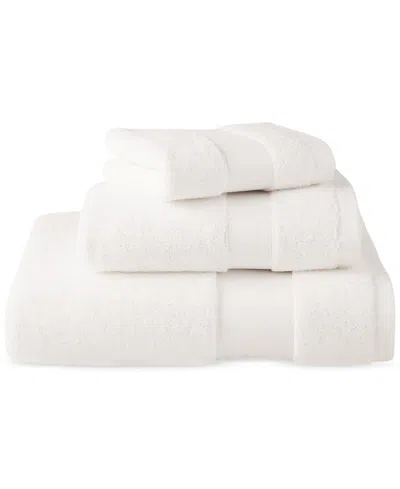 Ralph Lauren Watson Cotton Bath Sheet, 35" X 66" In White