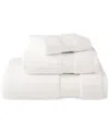 Ralph Lauren Watson Cotton Wash Cloth In White