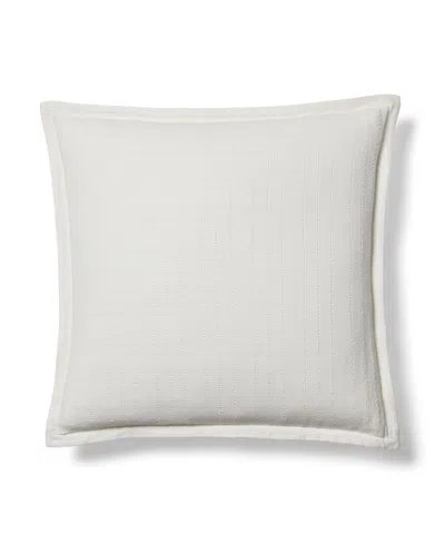 Ralph Lauren Wells Euro Sham In Cream