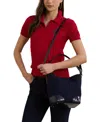 Ralph Lauren Witley Bucket Bag In Navy