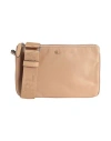Ralph Lauren Lauren  Woman Cross-body Bag Camel Size - Recycled Nylon In Beige