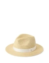 Ralph Lauren Lauren  Woman Hat Beige Size Onesize Paper