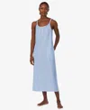 RALPH LAUREN WOMEN'S DOUBLE STRAP BUTTON NECK BALLET GOWN