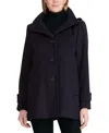Ralph Lauren Double-breasted Anchor-button Jacket In Blue