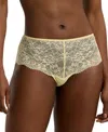 LAUREN RALPH LAUREN WOMEN'S LACE HIPSTER BRIEF UNDERWEAR 4L0029