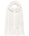 Ralph Lauren Women's Pointelle Logo Wrap In Cream
