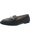 LAUREN RALPH LAUREN WOMENS LEATHER DRESSY FASHION LOAFERS