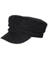 RALPH LAUREN WOOL BRIM CAP