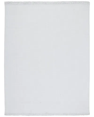 Ralph Lauren Lauren  Wool Hand Loomed Rug In Grey