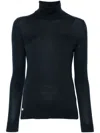 Ralph Lauren Zoe Sweater In Blau