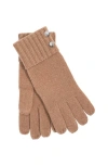 Lauren Ralplh Lauren Crest Knit Glove