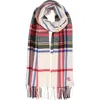 Lauren Ralplh Lauren Exploded Plaid Scarf Update