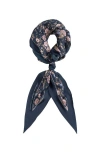 Lauren Ralplh Lauren Floral Large Diamond In Multi