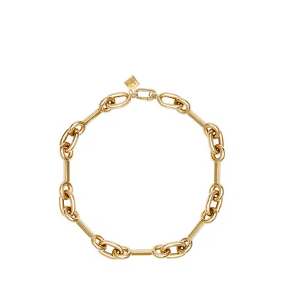 Lauren Rubinski 14-karat Yellow-gold Medium Necklace In 14k Yellow Gold