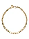 Lauren Rubinski 14k Yellow Gold Cable-link Necklace In Gold