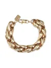 Lauren Rubinski 14k Yellow Gold Chunky Chain Bracelet In Gold