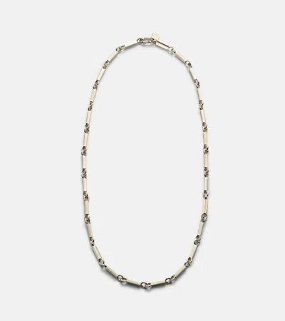 Lauren Rubinski Elliot 14kt Gold Chain Necklace