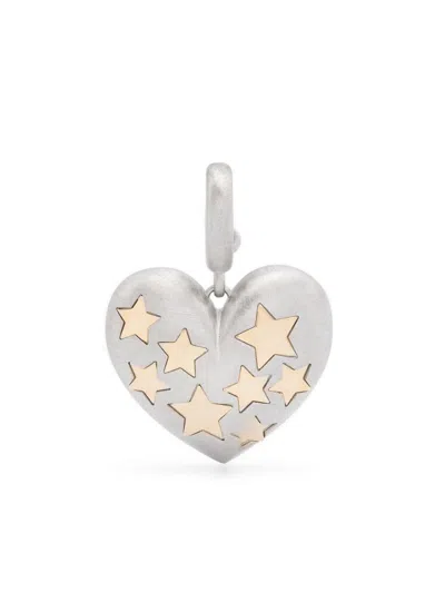 Lauren Rubinski Paulette Pendant In White