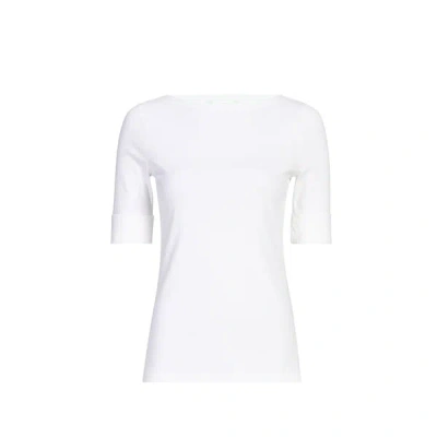 Laurèn T-shirt In White