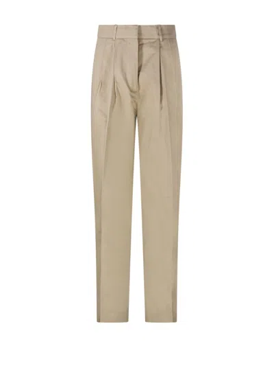 Laurence Bras Franck Pant In Neutrals