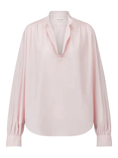 Laurence Bras Juulivo Shirt In Pink