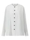 Laurence Bras Ramplingo White Shirt In White