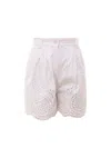 LAURENCE BRAS LAURENCE BRAS SHORTS