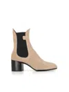 Laurence Dacade Ankle Boot Angie In Beige