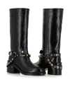 Laurence Dacade Ankle-boot Klaus In Black