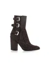 Laurence Dacade Ankle Boot Merli In Brown