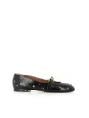 Laurence Dacade Ballerin Lily In Nero/multicolor