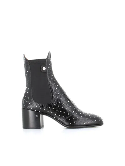 Laurence Dacade Boot Angie In Black