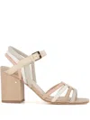 Laurence Dacade Sandal Camila In Nude
