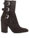 Laurence Dacade Dacade Suede Boots In Brown