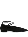 Laurence Dacade Ilona Ballet Flats In Black