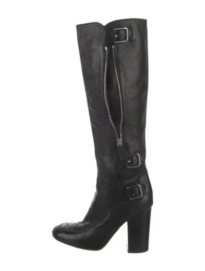 Pre-owned Laurence Dacade Leather Pumps In Black