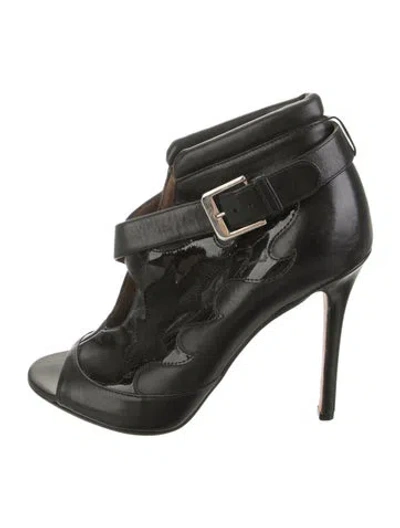 Pre-owned Laurence Dacade Leather Pumps In Black