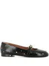 Laurence Dacade Ballerin Lily In Black
