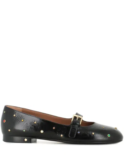 LAURENCE DACADE LILY BALLERINA SHOES