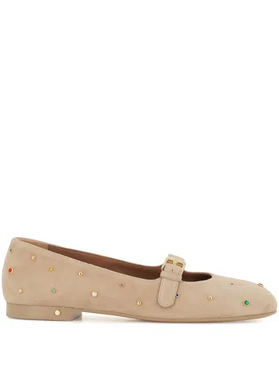LAURENCE DACADE LILY BALLERINA SHOES