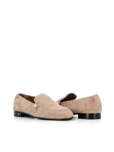 Laurence Dacade Loafer Angela In Beige